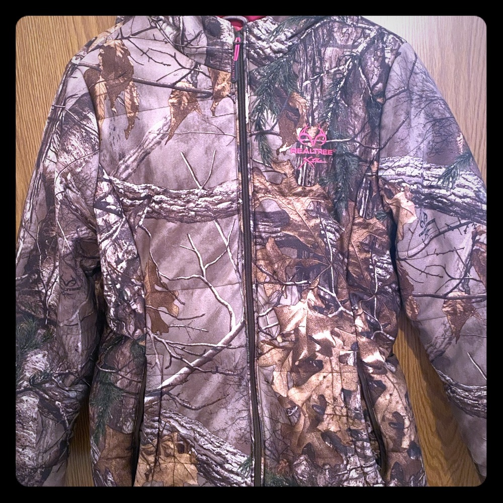 Winter jacket
